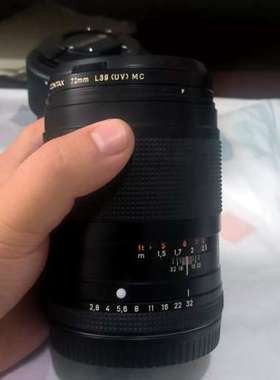 议价康泰时645用人像镜头，CONTAX645 140mm/2.