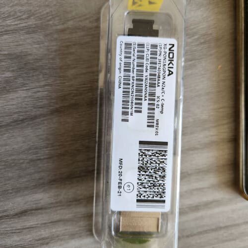 议价 诺基亚 3FE74034BAAA XG-PON1