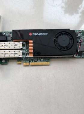 议价博通双口万兆卡BCM958802A8046C