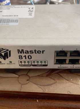 议价LMI 激光控制器Master810