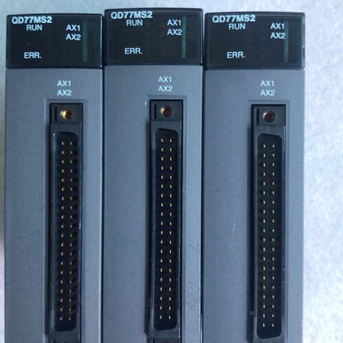 议价PLC：QD77MS2