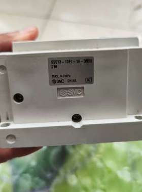 议价SMC电磁阀SY3100H-5U1 SY3200H-5U1