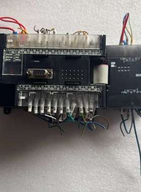 议价CP1H-X40DT-D-SCPLC、原装拆机、图片就