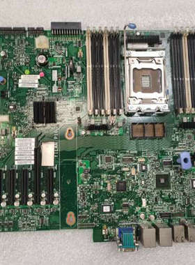 议价IBM X3500M4 主板 94Y7332 00W2046