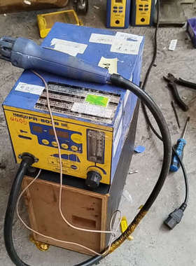 议价原装 HAKKO 白光 FR-803B测试正常发热工作。