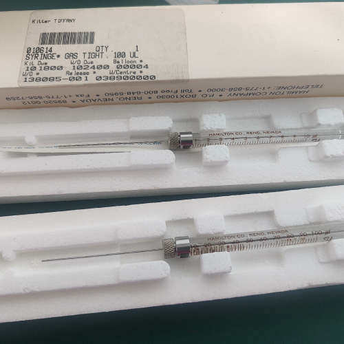 议价Hamilton进样针 气相液相用