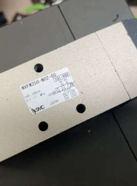 议价SMC NVfm250-N02-00电磁阀