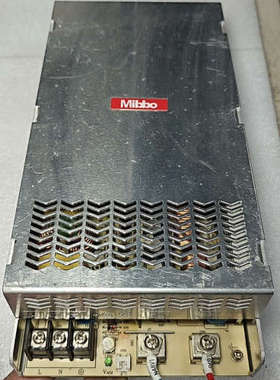 议价Mibbo米博MPS-600W48VSS开关电源48V12.