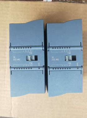 议价模块222-1BF32-0XB0  充新橙色  功能正