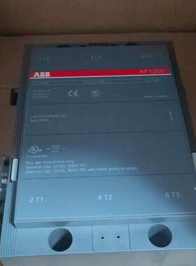 议价全新接触器AF1250-30-11  2台