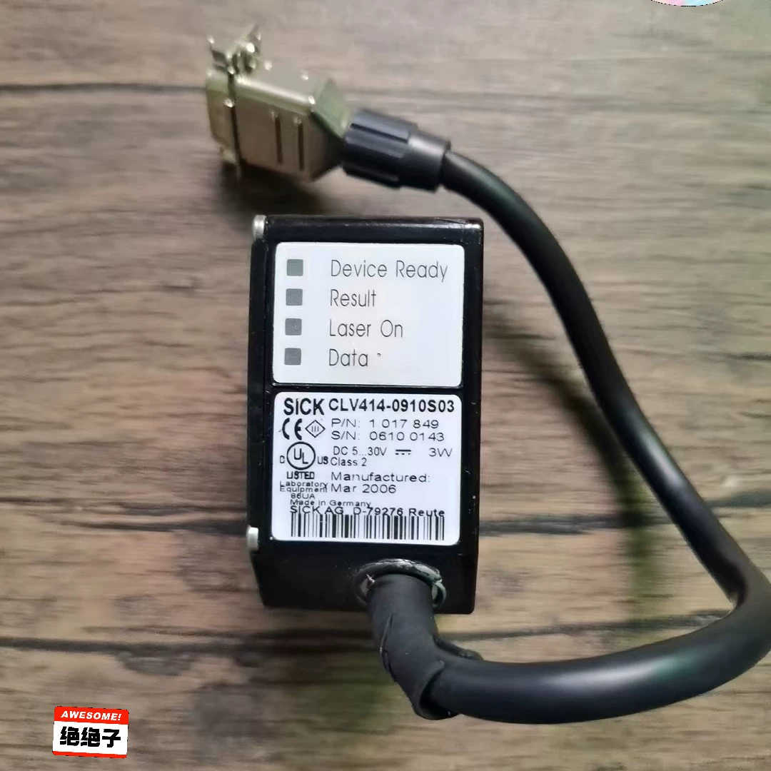 议价SICK CLV414-0910S03 传感器 101784