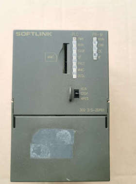 议价SOFTLINK欧辰CPU315DPM