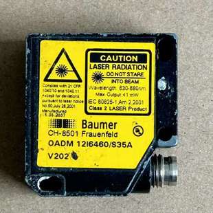 12I6460 OADM S35A 8501 议价堡盟CH