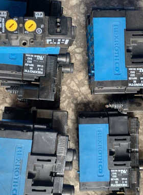 议价rexroth力士乐576399阀体