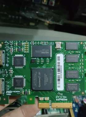 议价HD1080P HDMI V1.4 高清视频采集卡 双HDM