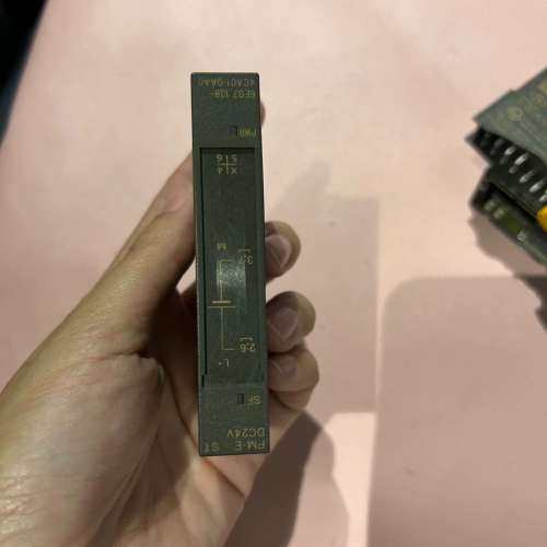 议价模块，型号：6ES7138-4CA01-0AA0，原装