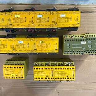 777750 议价Pilz皮尔兹继电器PNOZ X10.11P