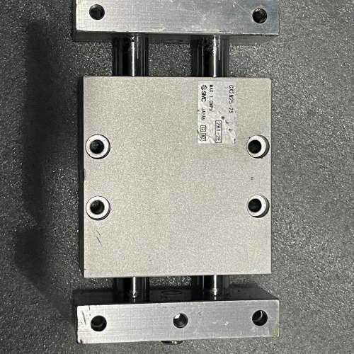 议价SMC气缸 CX2N25-25 正品实拍 成色漂亮 （有些小