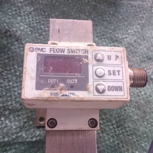 议价二手SMC计PF2W720-03-67-M 后1个