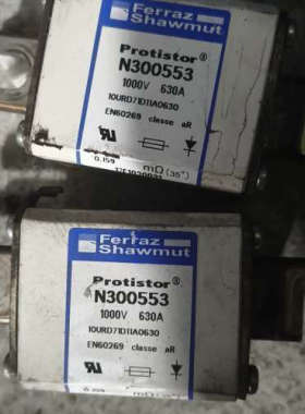 议价Ferraz Shawmut罗兰熔断器N300553，100