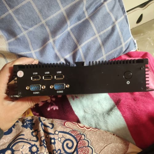 议价八代i5迷你工控机，8g内存，256g固态，双千兆网口。金属
