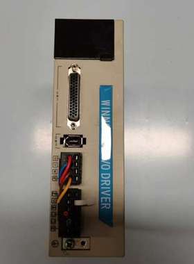 议价WINNOW伺服驱动器IV100-2T-040B，输入AC2