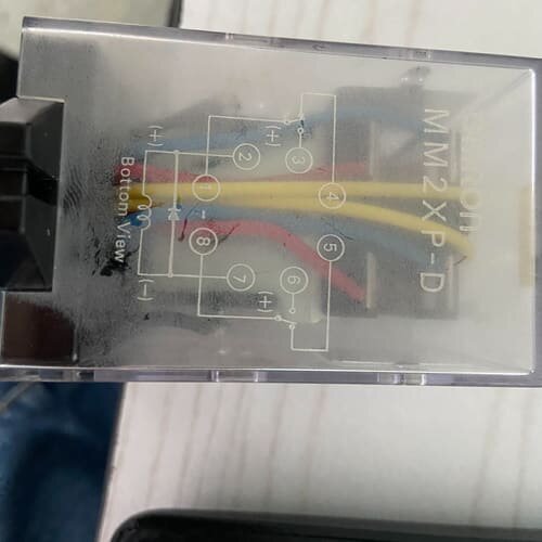议价大继电器MM2XP-D、十个