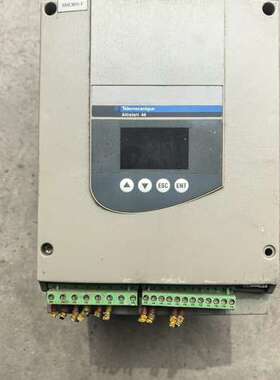 议价软启动器ATS48D22Q。实物实拍。正常设备拆机。可