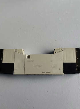 议价拆机件原装CKD电磁阀4GE129-C 功能完好。成