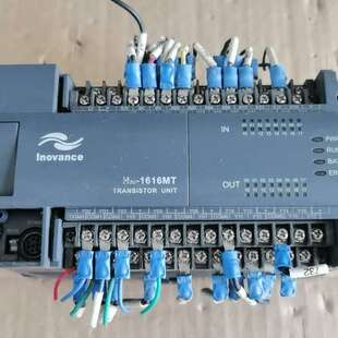 3所见即所得 议价拆机汇川H2U 1616MT 功能正常