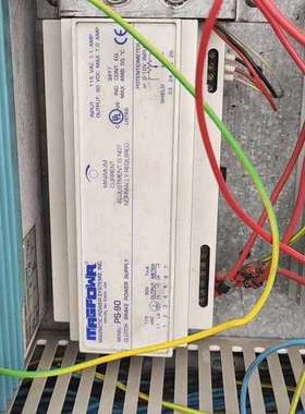 议价MAGPOWR P S-90 24VDC 功率放大器