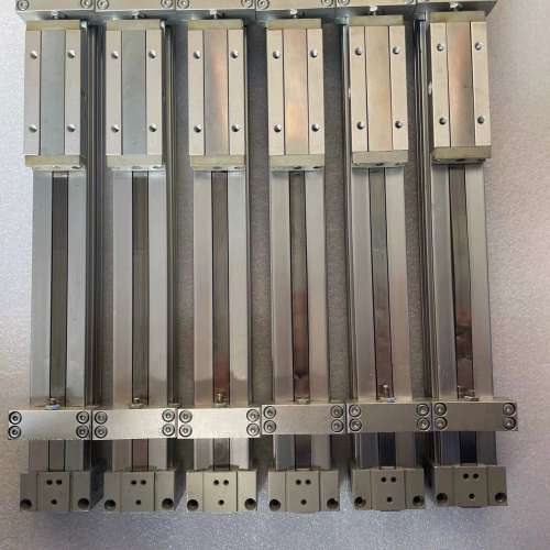 议价SMC原装正品，MY1B 系列 机械接合式无杆气缸基本型：M