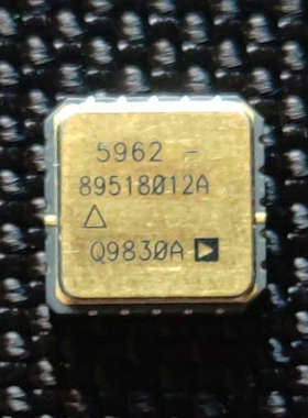 议价5962-89518012A=AD7821TE/833 全新