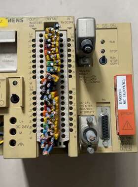 议价S5系统。6ES5-095-8MA05，S5系统