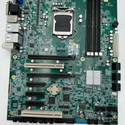 议价充新凌华M43  支持6-7代处理器  实拍好