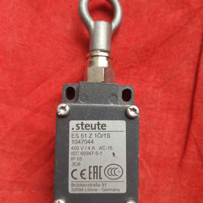 议价德国steute拉线开关，Es51Z1O/1S1047044