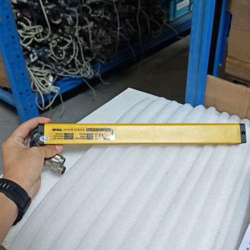 议价YN安全光慕光栅传感器YNQ35-16-2HN2 安全光栅成