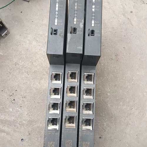 议价工业以太网通讯模块 6GK7 443-1EX41-0X