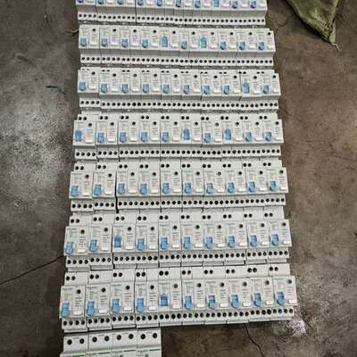 议价空开 EZ7 DPN漏电