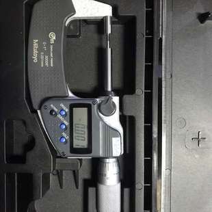 议价三丰数显千分尺0-25mm小测头外径千分尺。”,型号33