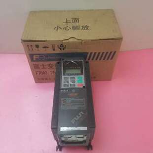 现货G11 4CX原装 议价 变频器富士全新FRN0.75G11S
