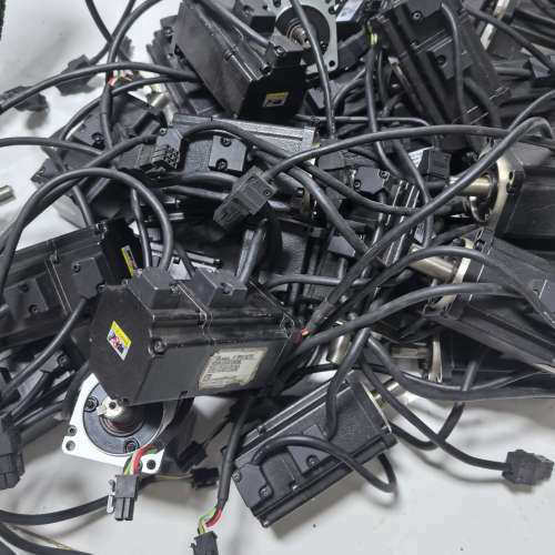 议价台达伺服电机 DAI2C10602RS 200W