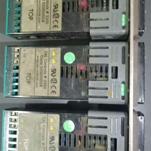 议价原装英国CAL CONTROLS温控器CAL 3300 ，拆