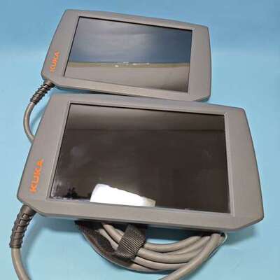 议价库卡示教器KUKA smartPAD touch  全新