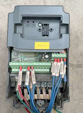 议价台达变频器 VFD007CB43A-20 0.75KW 38