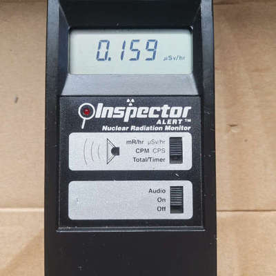 议价Inspector多功能射线检测仪，经典的射线检测仪，