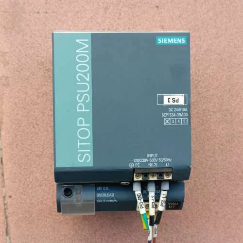 议价电源SITOP PSU200M