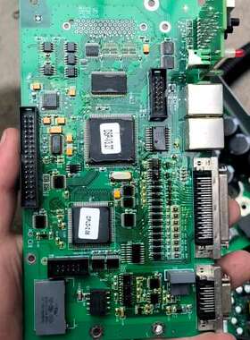 议价埃斯顿伺服驱动器主板PR0NET-CB-B-Ⅴ106，拆机功