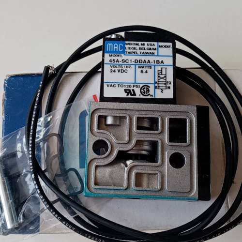 议价MAC电磁阀45A-SC1-DDAA-1BA，全新原装正