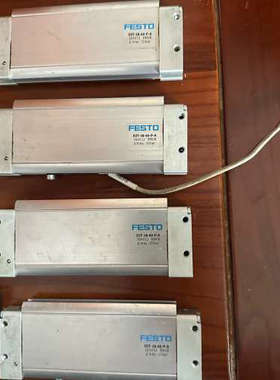 议价费斯托扁平气缸，DZF-18-60-P-A  164012，